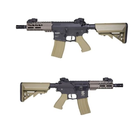 ROSSI M4 SENTINEL OMEGA con gatillo electrónico NEGRA/TAN