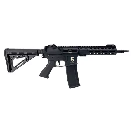 ROSSI M4 SENTINEL ALPHA GATILLO ELECTRÓNICO NEGRA MEJORADA MAPLE LEAF ☑ · VSGun