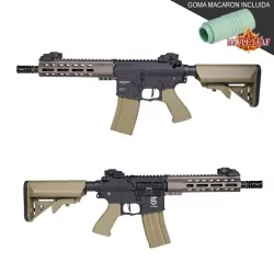 ROSSI M4 SENTINEL ALPHA con gatillo electrónico TAN mejorada MAPLE LEAF