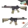 ROSSI M4 SENTINEL ALPHA con gatillo electrónico TAN mejorada PRECISIÓN MAPLE LEAF