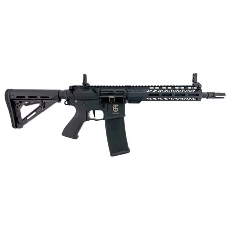 ROSSI M4 SENTINEL BETA 9" GATILLO ELECTRÓNICO NEGRA MEJORADA MAPLE LEAF PRECISIÓN ☑ · VSGun