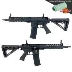 ROSSI M4 SENTINEL BETA 9" con gatillo electrónico NEGRA mejorada PRECISIÓN MAPLE LEAF