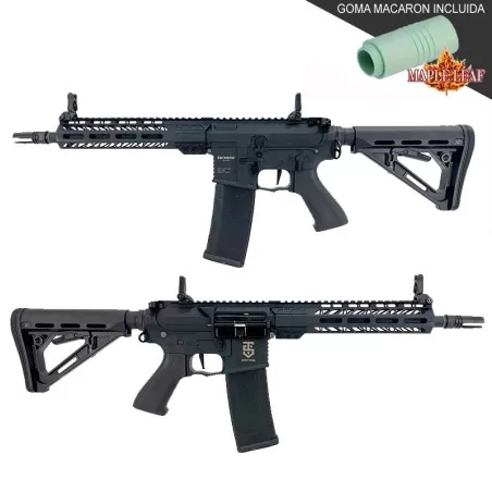 ROSSI M4 SENTINEL BETA 9" con gatillo electrónico NEGRA mejorada PRECISIÓN MAPLE LEAF