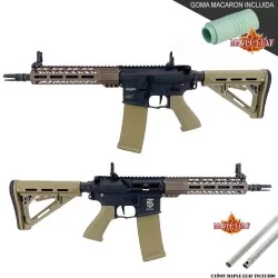 ROSSI M4 SENTINEL DELTA con gatillo electrónico TAN mejorada PRECISIÓN MAPLE LEAF