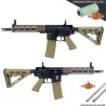 ROSSI M4 SENTINEL DELTA con gatillo electrónico TAN mejorada PRECISIÓN MAPLE LEAF