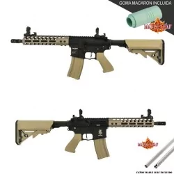 ROSSI M4 SENTINEL EPSILON con gatillo electrónico TAN mejorada PRECISIÓN MAPLE LEAF