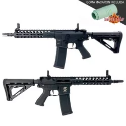 ROSSI M4 SENTINEL Epsilon CON GATILLO ELECTRÓNICO NEGRA - MEJORADA MAPLE LEAF