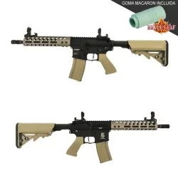 ROSSI M4 SENTINEL EPSILON con gatillo electrónico TAN mejorada PRECISIÓN MAPLE LEAF