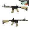 ROSSI M4 SENTINEL EPSILON con gatillo electrónico TAN mejorada PRECISIÓN MAPLE LEAF