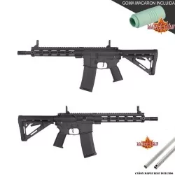 ROSSI M4 SENTINEL GAMMA 10.5" con gatillo electrónico NEGRA mejorada PRECISIÓN MAPLE LEAF