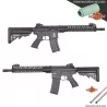 ROSSI M4 SENTINEL KAPPA 12" con gatillo electrónico NEGRA mejorada PRECISIÓN MAPLE LEAF