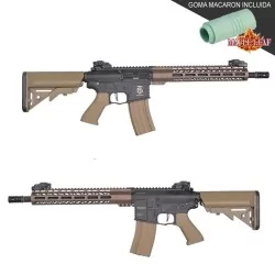 ROSSI M4 SENTINEL KAPPA 12" con gatillo electrónico TAN mejorada PRECISIÓN MAPLE LEAF