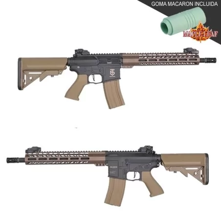 ROSSI M4 SENTINEL KAPPA 12" con gatillo electrónico TAN mejorada PRECISIÓN MAPLE LEAF