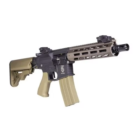ROSSI M4 SENTINEL SIGMA GATILLO ELECTRÓNICO NEGRA/TAN MAPLE LEAF ⚡ · VSGun
