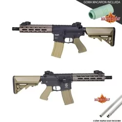 ROSSI M4 SENTINEL SIGMA con gatillo electrónico TAN mejora PRECISIÓN MAPLE LEAF