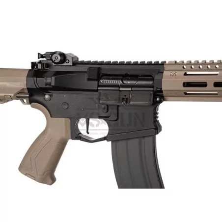⭐ ¡G&G CM16 Raider 2.0 Tan! Gatillo Electrónico · VSGun