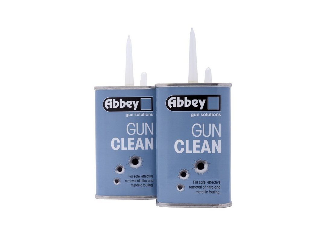 LIMPIADOR DE ARMAS ABBEY 125ML