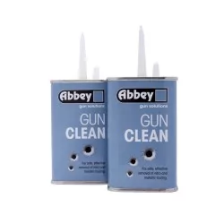 LIMPIADOR DE ARMAS ABBEY 125ML CON APLICADOR PARA REPLICAS
