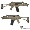 Fusil G36 Saigo Defense Tan de diseño táctico y alta precisión