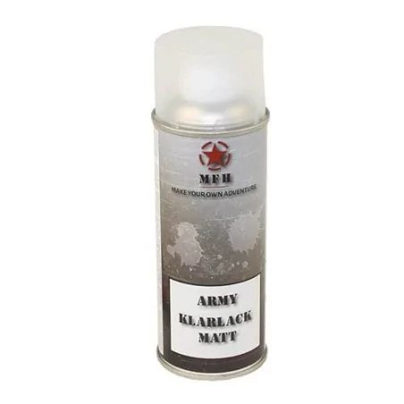 SPRAY 400 ML BARNIZ TRANSPARENTE- MATE