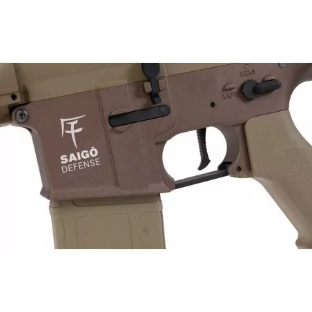 BUSHIDO CHU TAN GATILLO ELECTRÓNICO MAPLE LEAF ✔ · VSGun