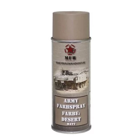 SPRAY 400 ML DESIERTO MATE