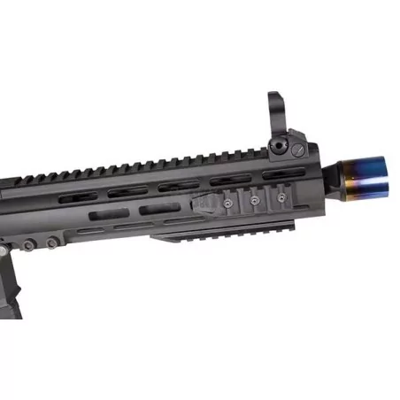 BUSHIDO GI NEGRA GATILLO ELECTRÓNICO MAPLE LEAF ✔ · VSGun