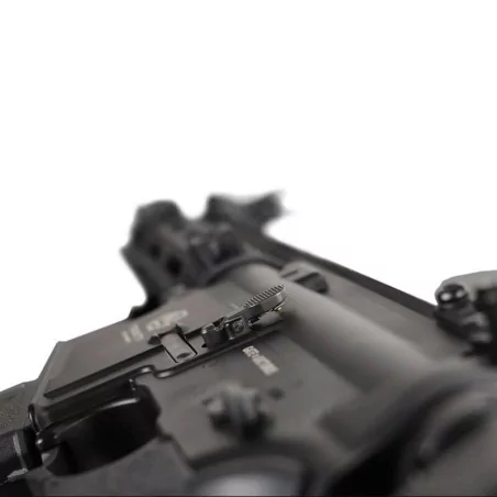RÉPLICA HPA M4 GATE TRINITY ARMAMENT GA-TA01P 11,5" NEGRA (BY ARCTURUS) ▷ ALTO RENDIMIENTO · VSGun