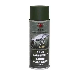 SPRAY 400 ML VERDE BOSQUE MATE