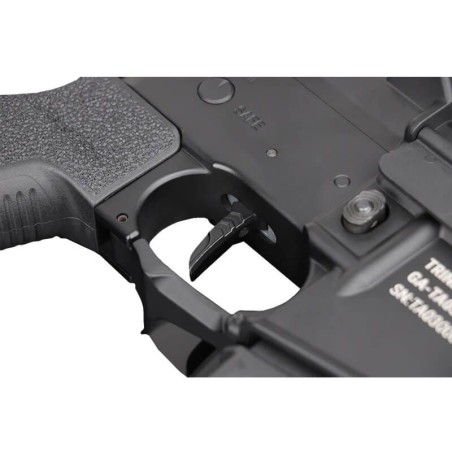 RÉPLICA HPA M4 GATE TRINITY 15" NEGRA ▷ ALTO RENDIMIENTO · VSGun