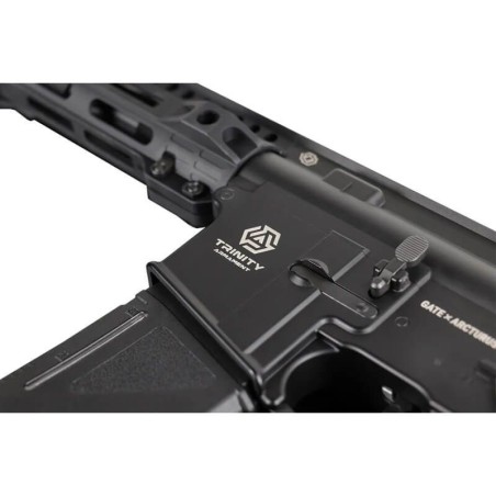 RÉPLICA HPA M4 GATE TRINITY 15" NEGRA ▷ ALTO RENDIMIENTO · VSGun