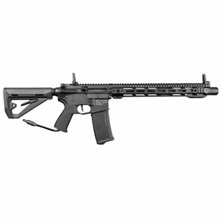 RÉPLICA HPA M4 GATE TRINITY 15" NEGRA ▷ ALTO RENDIMIENTO · VSGun