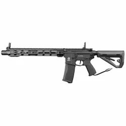 Réplica HPA M4 Gate Trinity Armament GA-TA02P 15" Negra (by Arcturus) con gatillo electrónico TITAN II HPA