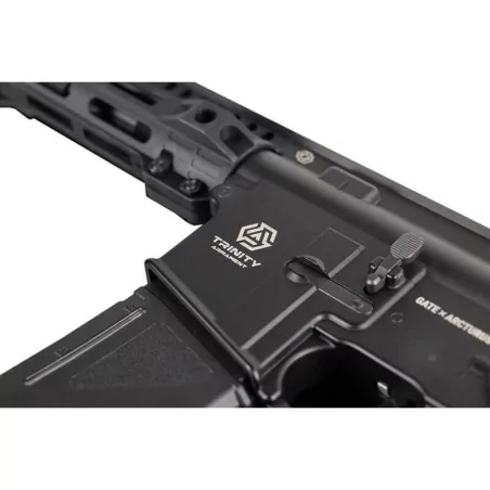 RÉPLICA HPA M4 GATE TRINITY 8" NEGRA (BY ARCTURUS) ▷ ALTO RENDIMIENTO · VSGun