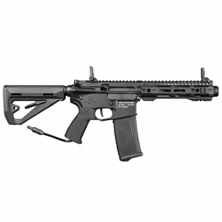 RÉPLICA HPA M4 GATE TRINITY 8" NEGRA (BY ARCTURUS) ▷ ALTO RENDIMIENTO · VSGun