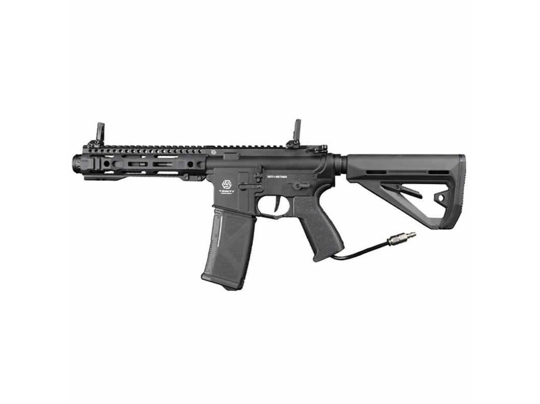 Replica Hpa M4 Gate Trinity Armament Ga-ta03p 8" Negra (By Arcturus)