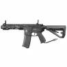 Réplica HPA M4 Gate Trinity Armament GA-TA03P 8" Negra (by Arcturus) con gatillo electrónico TITAN II HPA