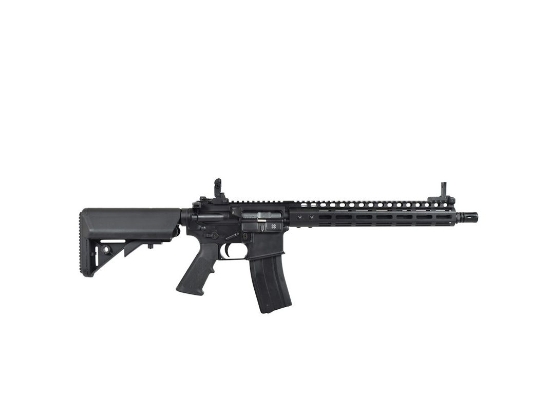 Replica Noveske N4 Golden Eagle Gbb 13" Black