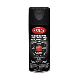 SPRAY KRYLON BLACK FUSION TECHNOLOGY