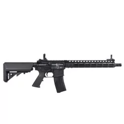 Noveske N4 Golden Eagle GBB 7" Black réplica de airsoft con construcción de metal y sistema de gas de cerrojo abierto