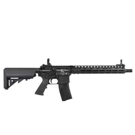 Noveske N4 Golden Eagle GBB 7" Black réplica de airsoft con construcción de metal y sistema de gas de cerrojo abierto