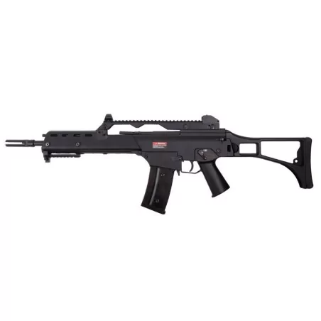 AEG G36K GOLDEN EAGLE NEGRA ▷ RENDIMIENTO Y DURABILIDAD · VSGun