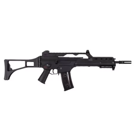 AEG G36K GOLDEN EAGLE NEGRA ▷ RENDIMIENTO Y DURABILIDAD · VSGun