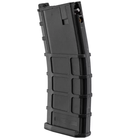 MK18 GBB GOLDEN EAGLE DANIEL DEFENSE NEGRA/MARRON ▷ REALISMO Y PRECISIÓN · VSGun