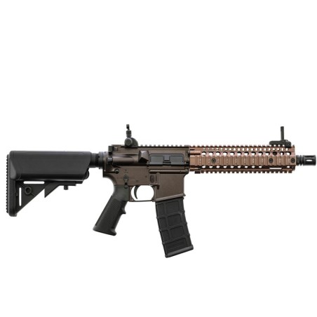 Réplica Mk18 Daniel Defense gas
