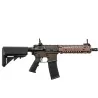 MK18 GBB GOLDEN EAGLE DANIEL DEFENSE NEGRA/MARRON ▷ REALISMO Y PRECISIÓN · VSGun
