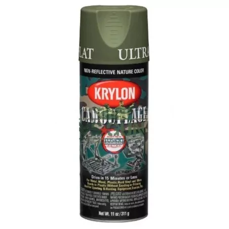 SPRAY KRYLON OLIVE FUSION TECHNOLOGY