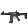 PDW EAGLE 6.5" GBB NEGRO ▷ REALISMO Y COMPACTACIÓN · VSGun
