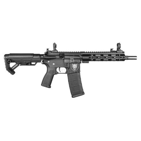 Réplica Shinobi Negra Saigo Defense +nub +goma Maple Leaf