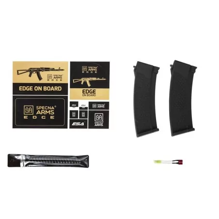 SPECNA ARMS AK SA-J02 EDGE™ 2.0 ASTER V3 ➡️ · VSGun